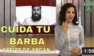 Aceite de Argán para la Barba