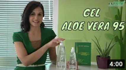 Gel Aloe Vera 95
