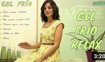 Gel Frío Relax
