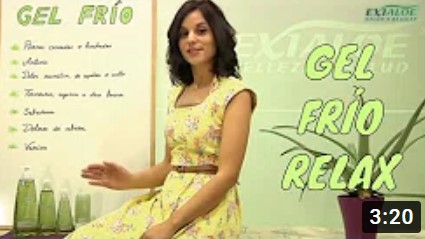 Gel Frío Relax