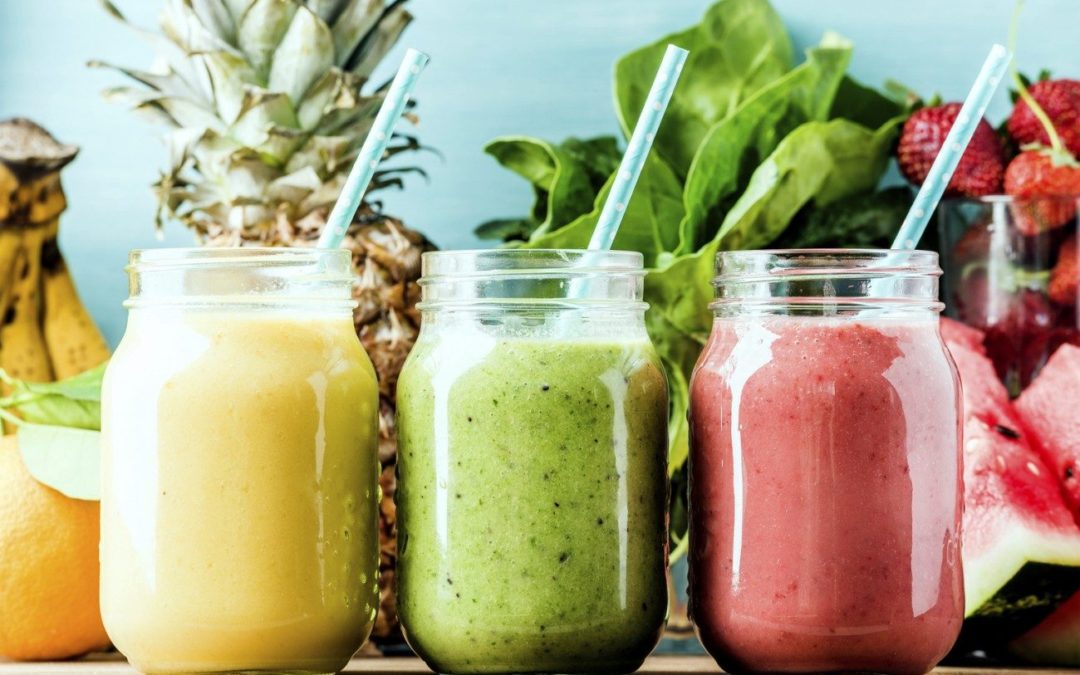 Jugos para Adelgazar Bebiendo