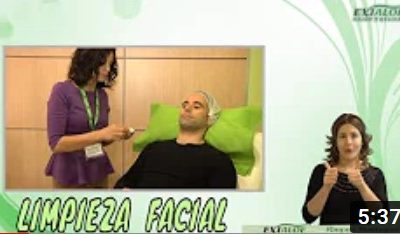Limpieza facial