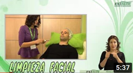 Limpieza facial