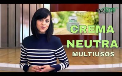 Crema Neutra Multiusos – Exialoe