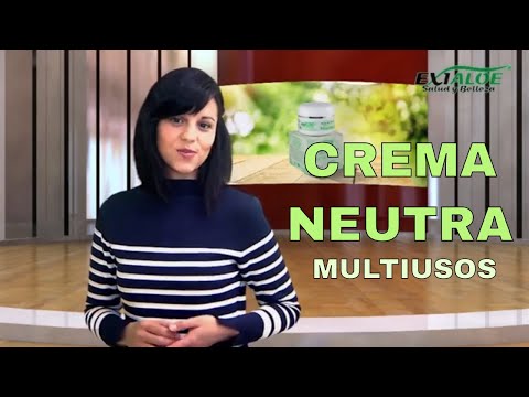 Crema Neutra Multiusos – Exialoe