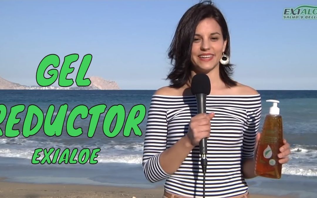 Gel Reductor Exialoe