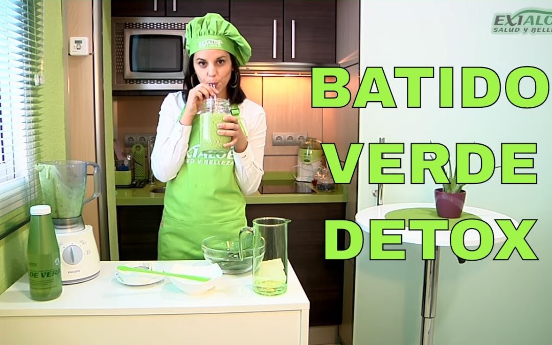 Desayuno energético y depurativo