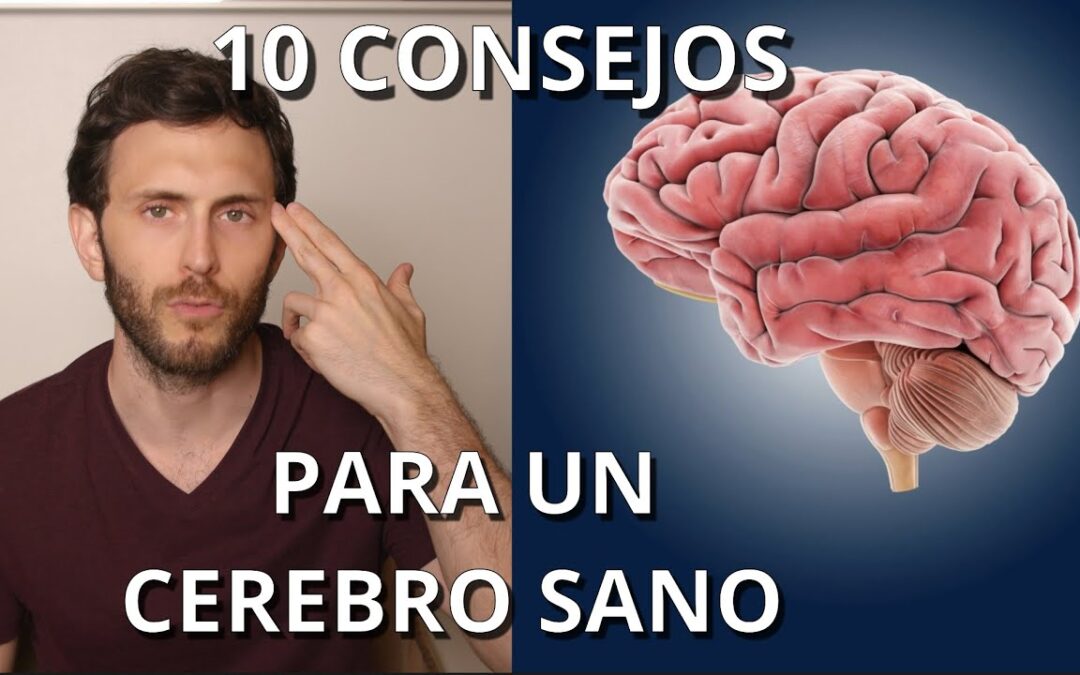 10 CONSEJOS PARA MANTENER TU CEREBRO SANO
