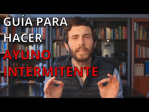 EL AYUNO INTERMITENTE