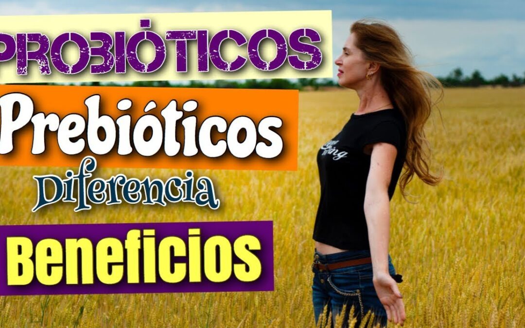 Beneficios de los Probióticos y Prebióticos