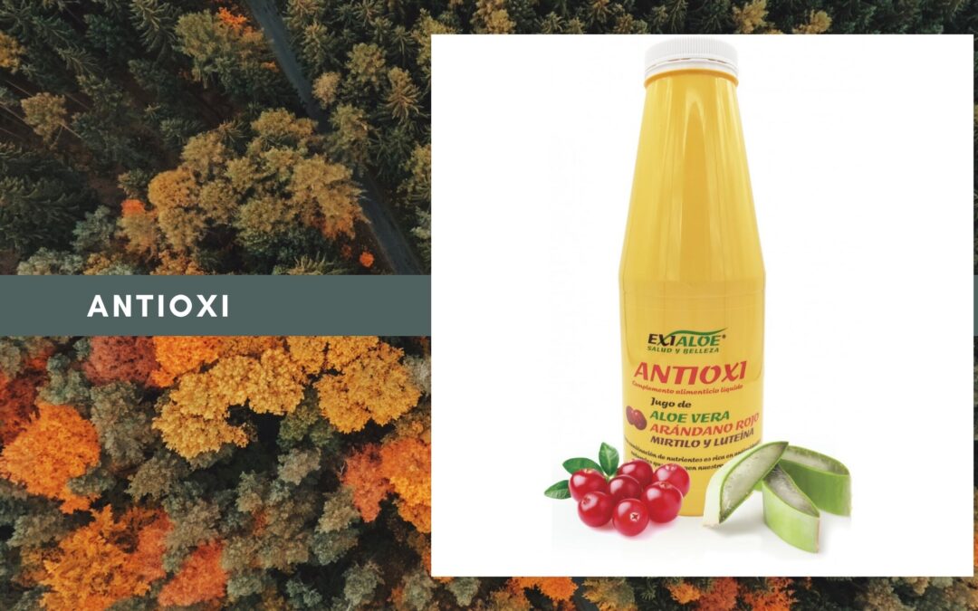 Antioxi de Exialoe