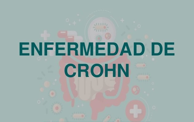 Enfermedad de Crohn