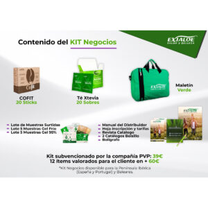 Kit Negocios